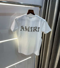 Amir i White Back Print Imported T-Shirt