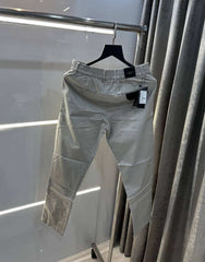 Rare Rabbit Light Grey Premium Classic Cotton Trouser