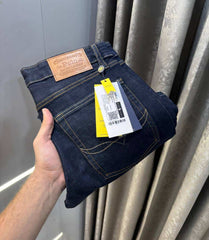 Ralph Laure n Blue Raw Wash Premium Classic Denim