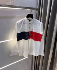Tommy  Hilfiger White Premium Classic Shirt