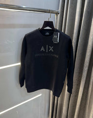 Arman i EXchange Black Logo Work Premium Sweatshirt