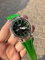 G shock Ga2100 All Working