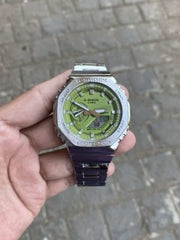 G shock Gm2100
