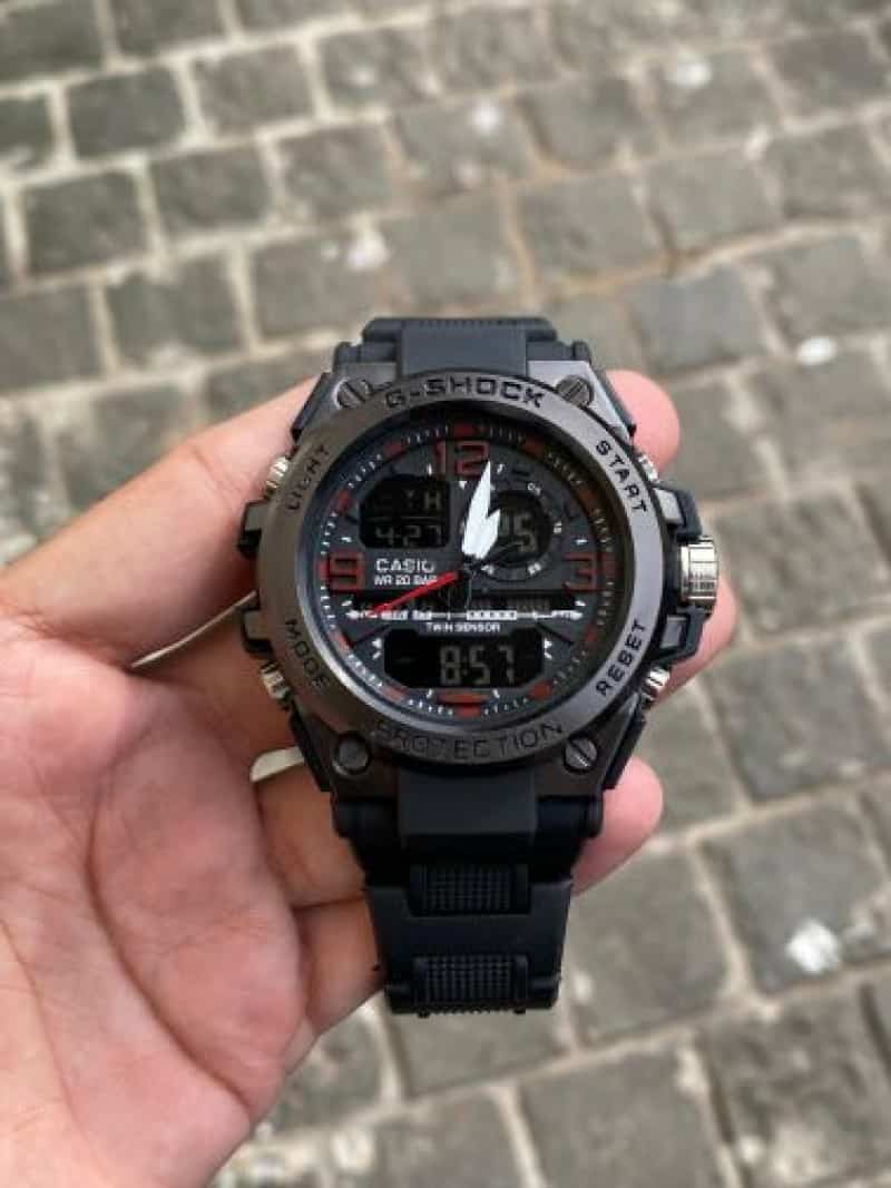 G shock