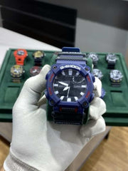 G shock second