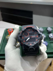 G shock second