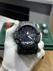 G shock second