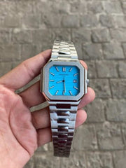 Patek Philippe Cubitus Blue