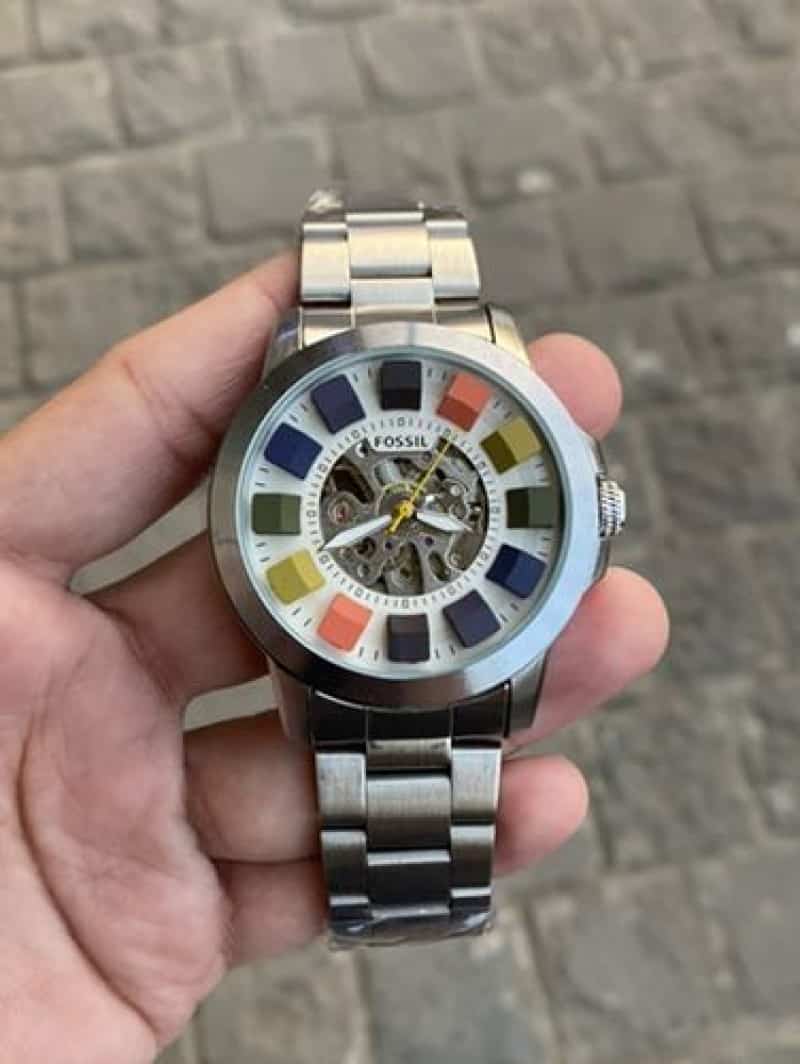Fossil Grant Automatic