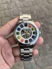 Fossil Grant Automatic