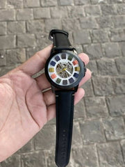 Fossil Grant Automatic