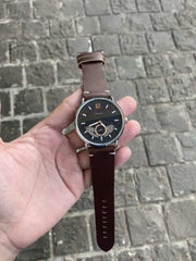 Fossil Commuter Twist Automatic