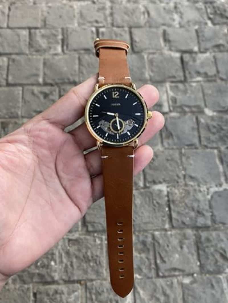 Fossil Commuter Twist Automatic