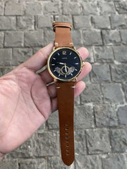 Fossil Commuter Twist Automatic