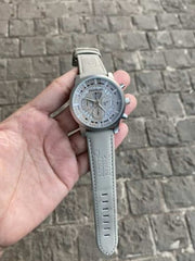 Mont Blanc Chronograph Gray