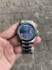 Rolex Daydate Shift Movement