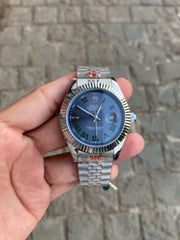 Rolex Datejust Shift Movement