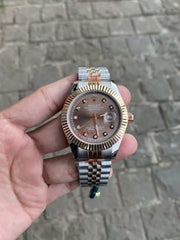 datejust shift movment