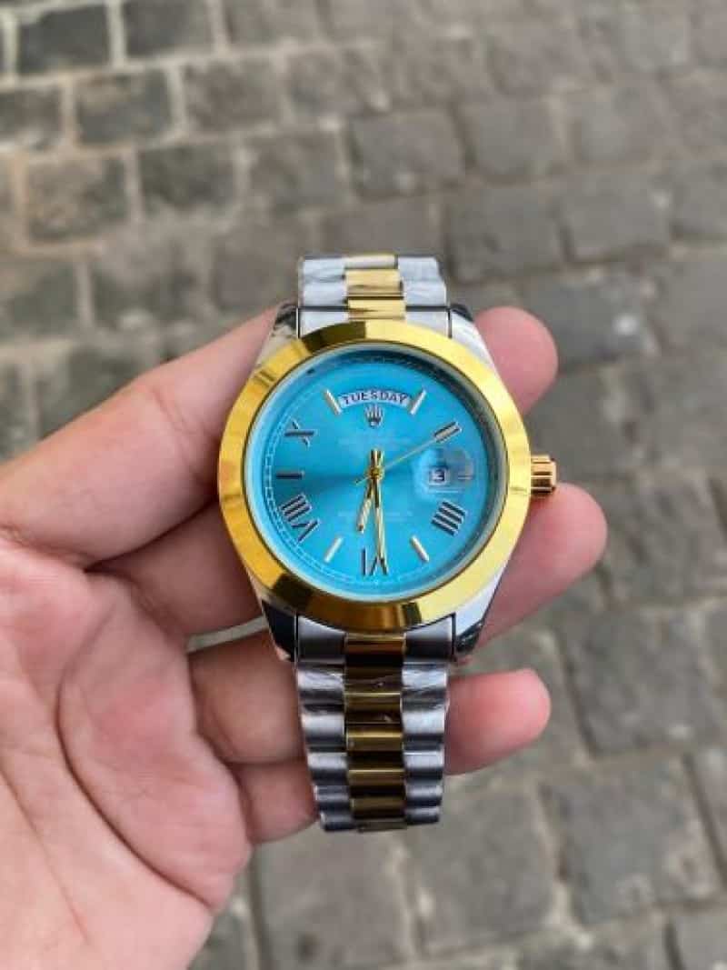 Rolex Daydate