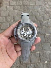 Graham Chronofighter