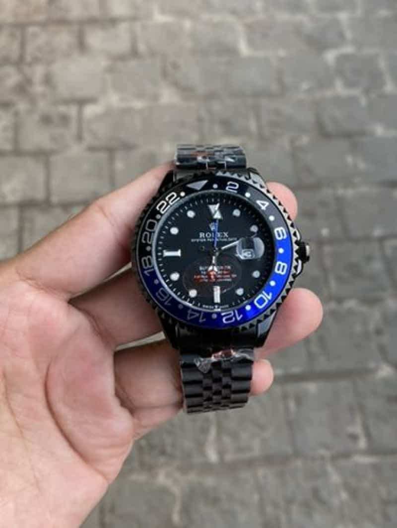 Ro·lEx GMT Shift Movement