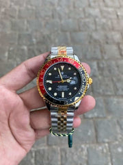 r0lEX GMT Shift Movement