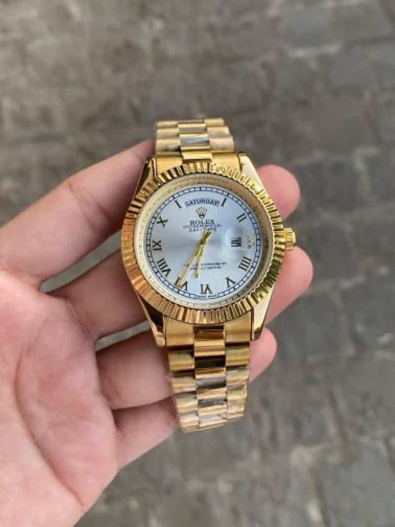 Rolex Daydate