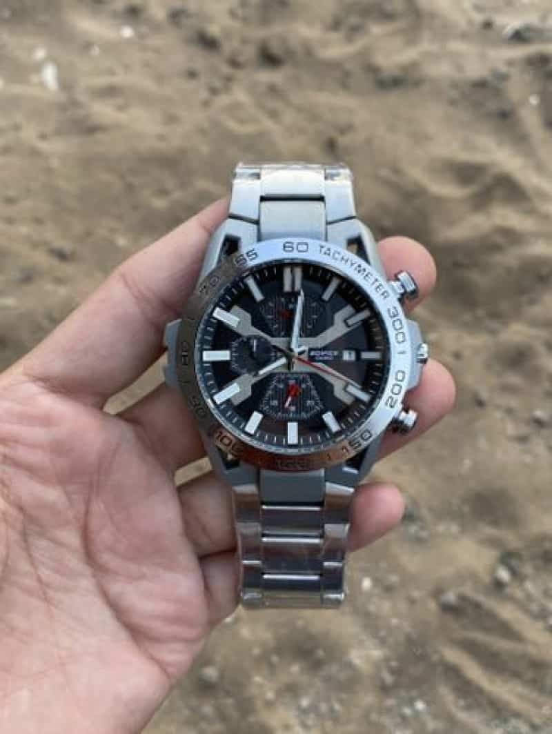 Edifice Ecb2000db