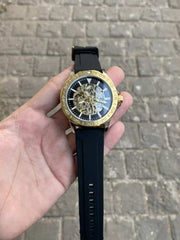 Fossil Bannon Automatic