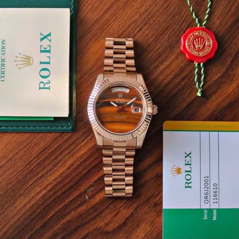 Rolex Daydate automatic