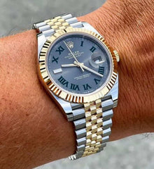 Rolex datejust automatic
