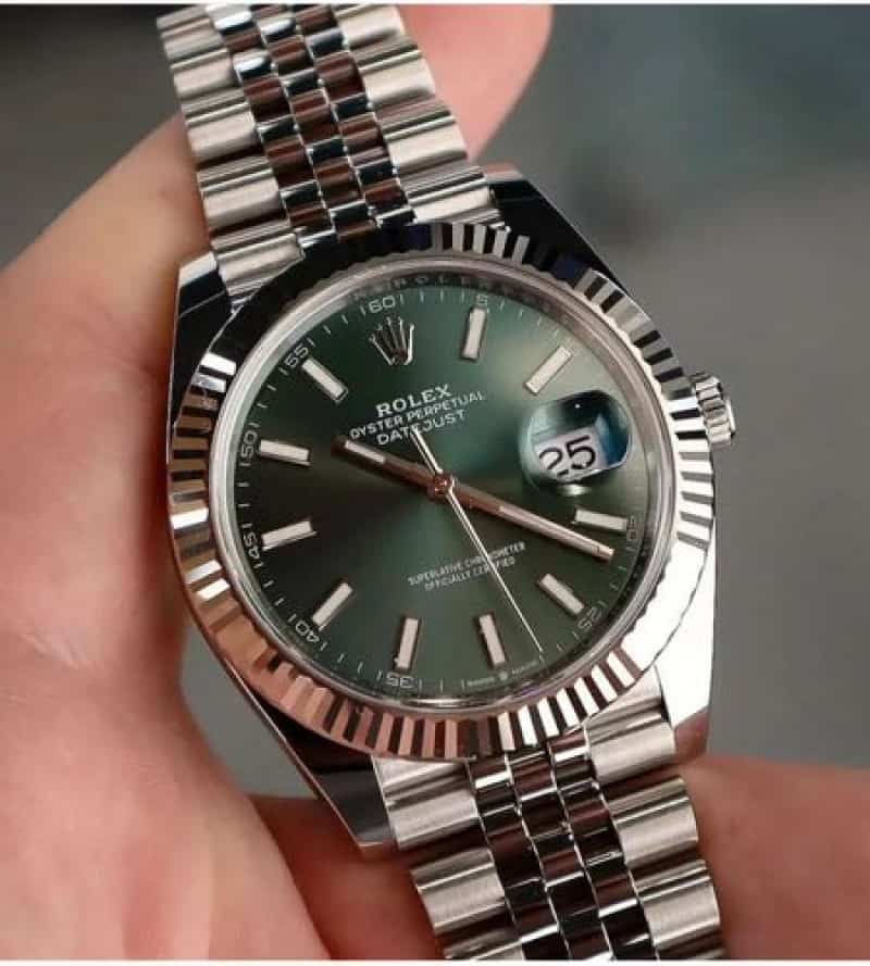 Rolex Datejust automatic