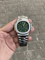 Patek Philippe Nautilus Calendar Au