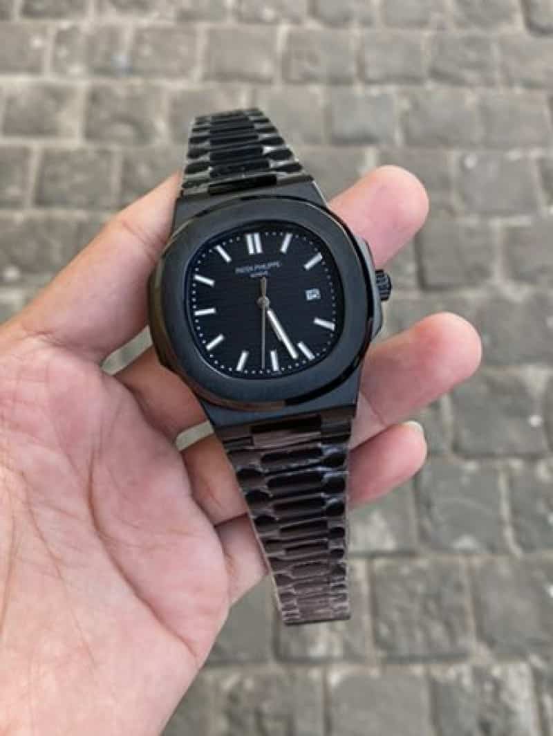 Patek Philippe Nautilus