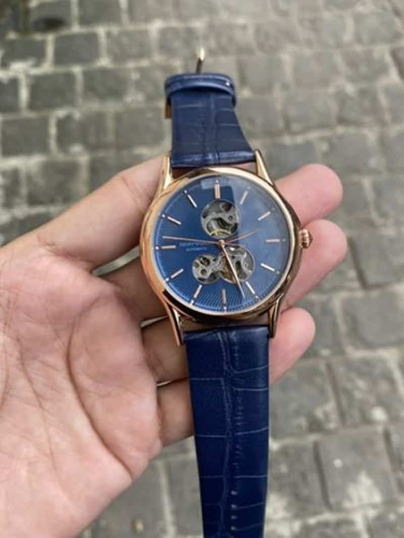 Armani Alligator