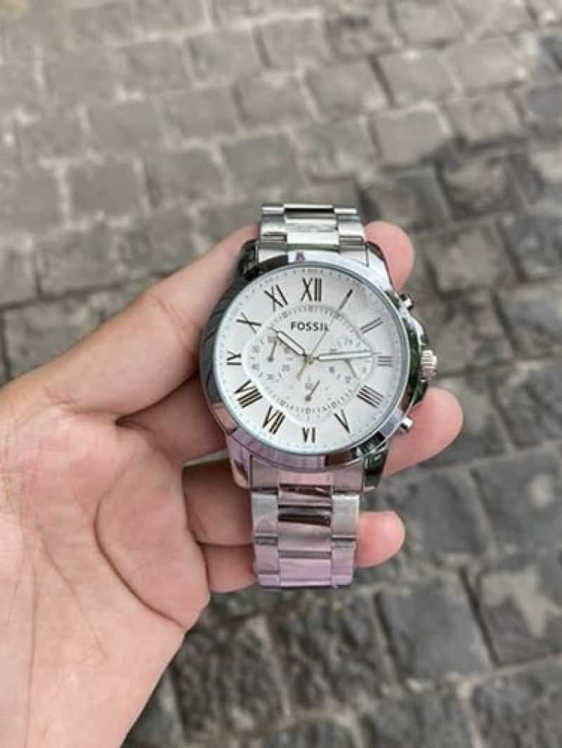 Fossil Grant