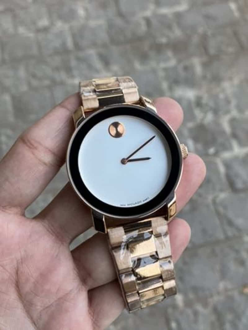 Movado Bold