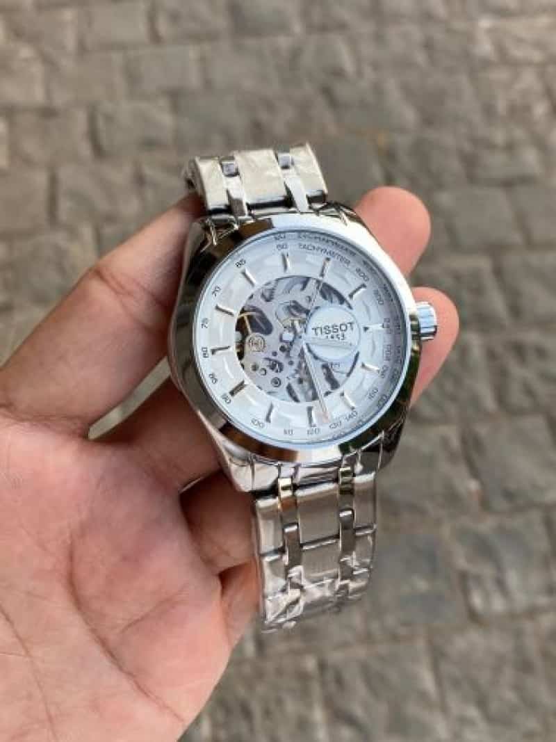 Tissot Skeleton