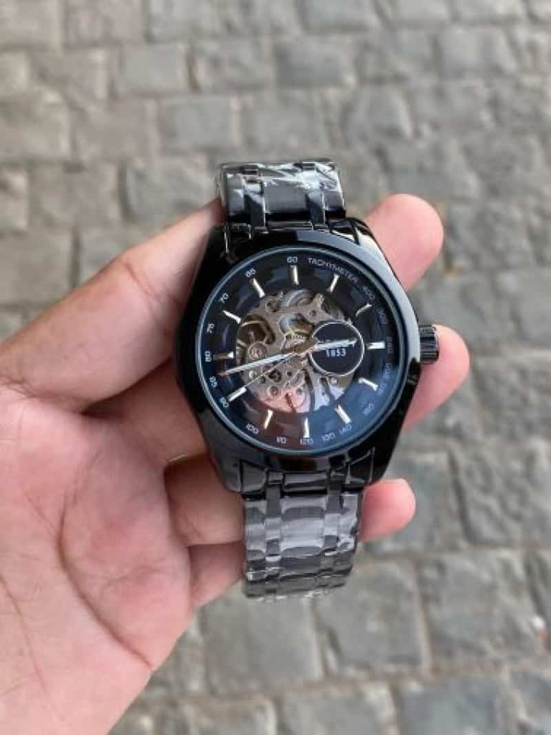 Tissot Skeleton