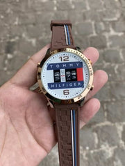 Tommy Hilfiger Timeline
