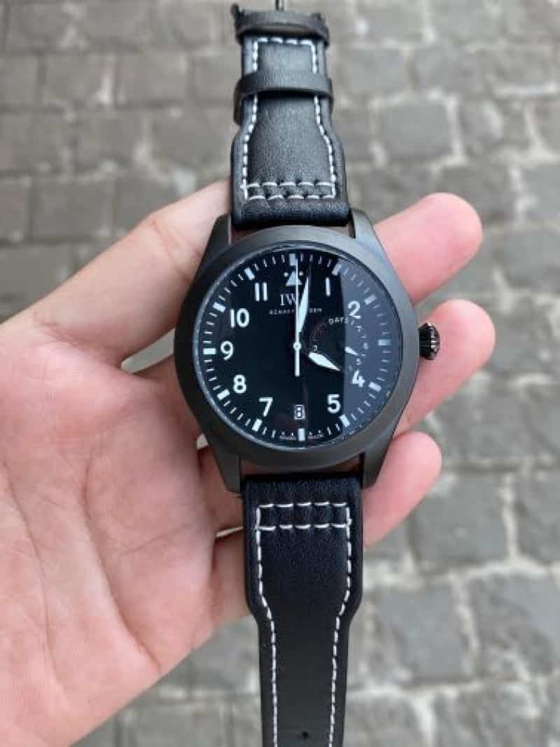 Iwc pilot s