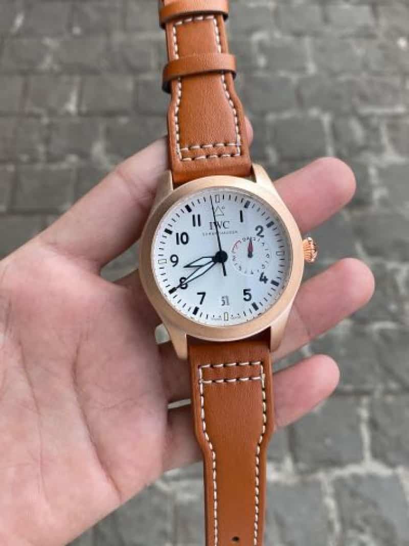 Iwc pilot s