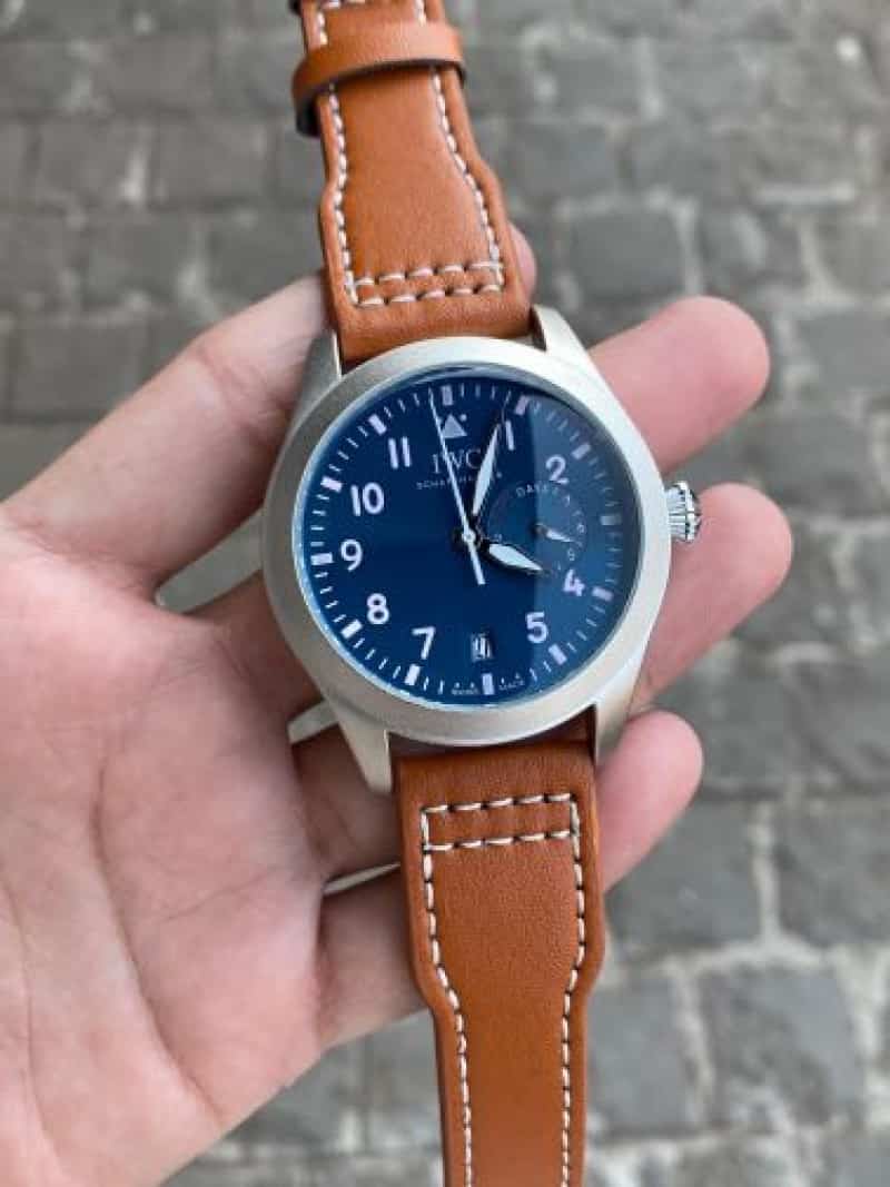 Iwc pilot s