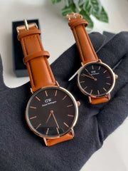 Daniel Wellington Couple