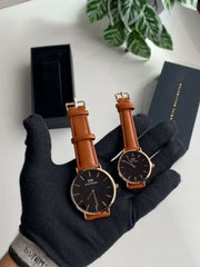 Daniel Wellington Couple