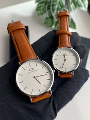 Daniel Wellington Couple