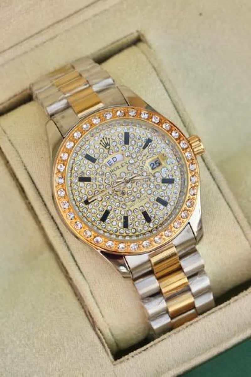 Rolex Diamond