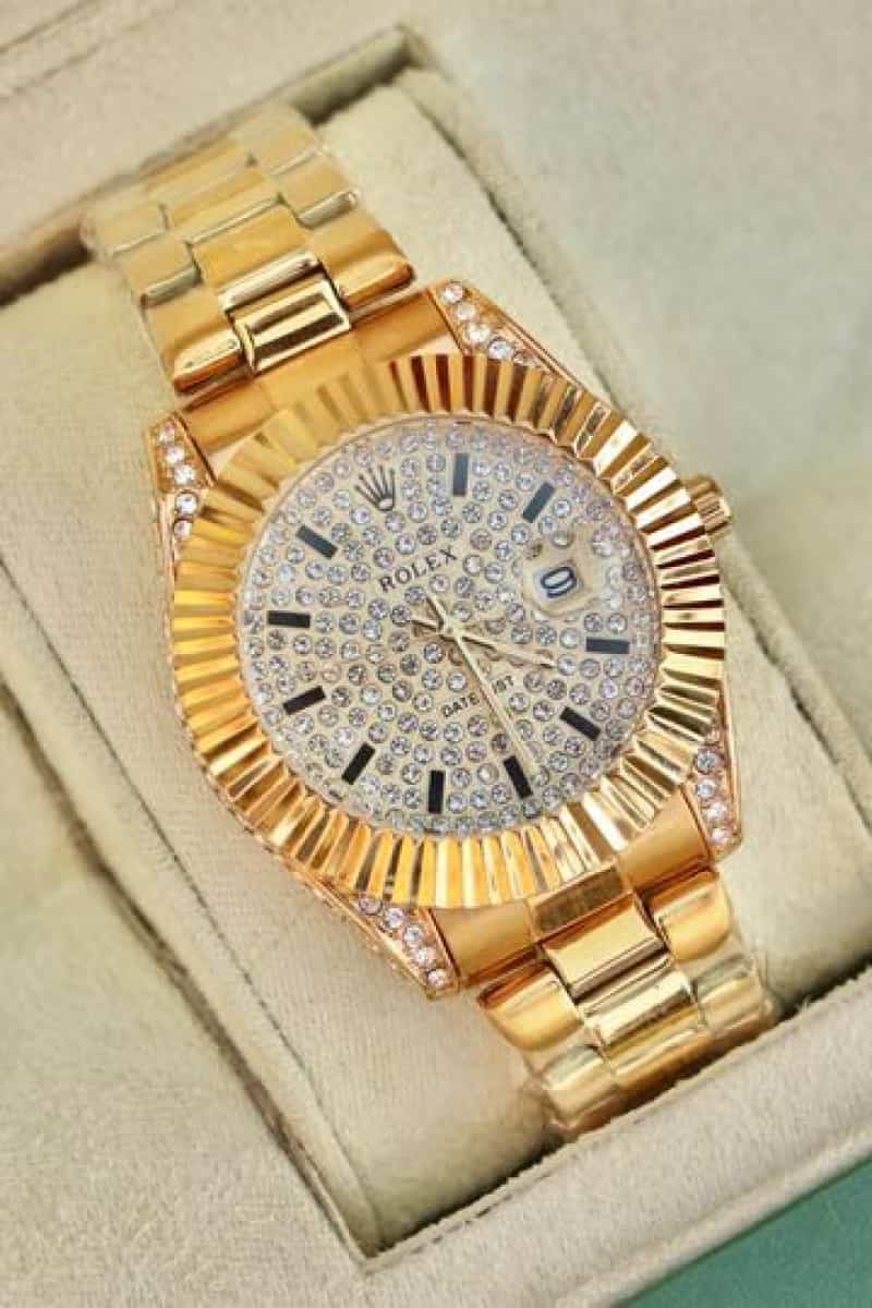Rolex Diamond