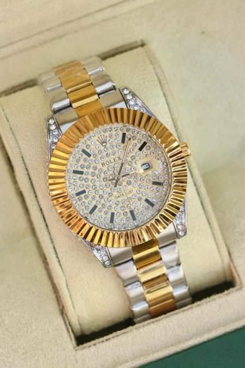 Rolex Diamond