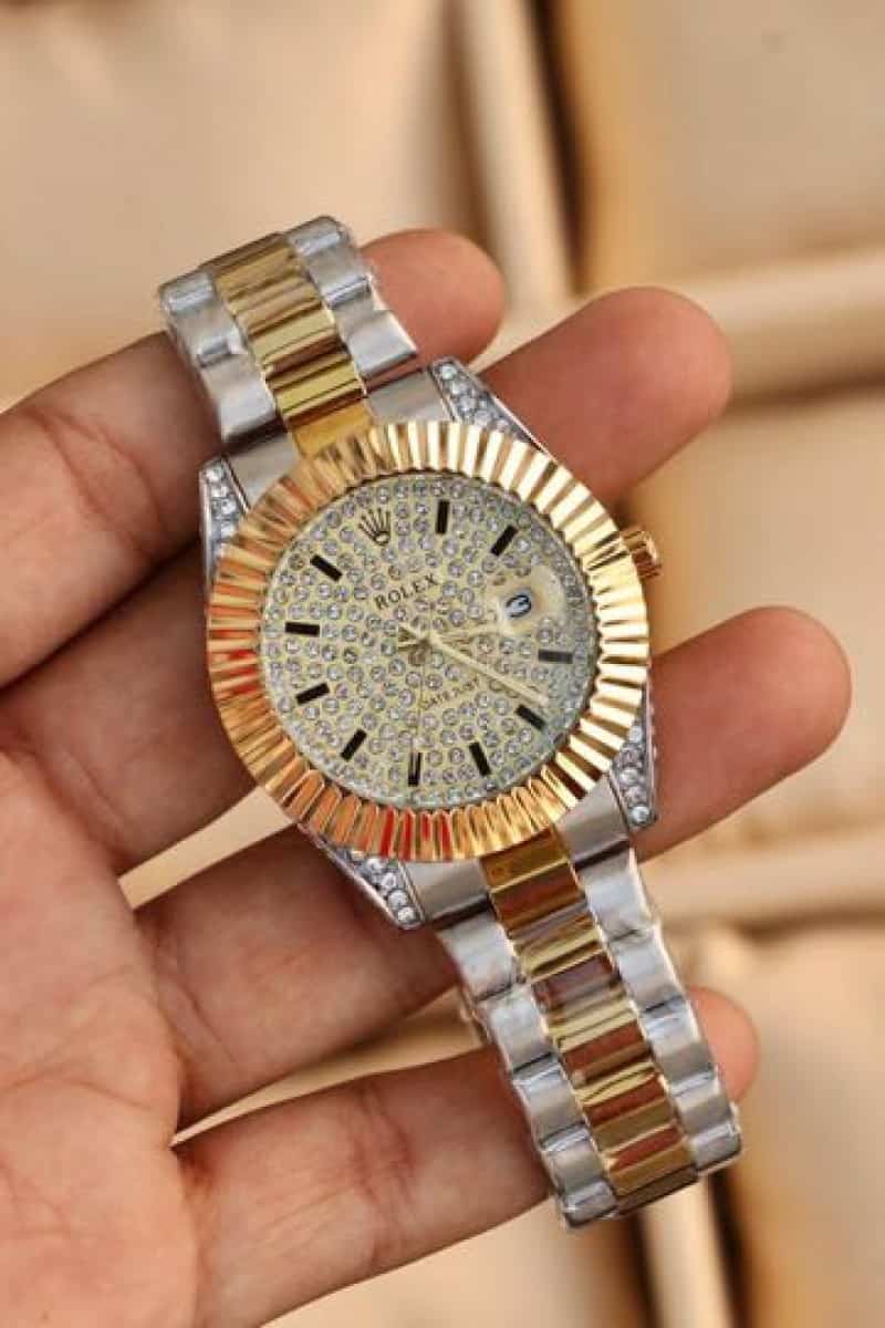 Rolex Diamond